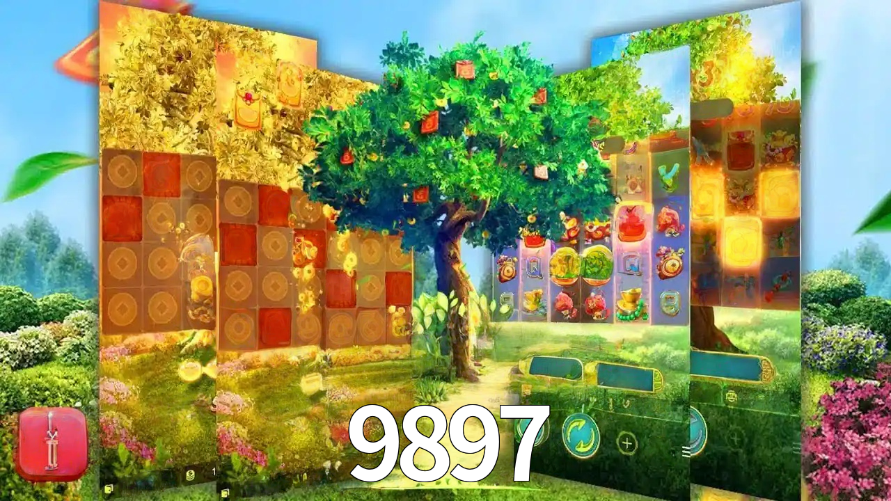 Prosperity Fortune Tree - PG Soft Slot