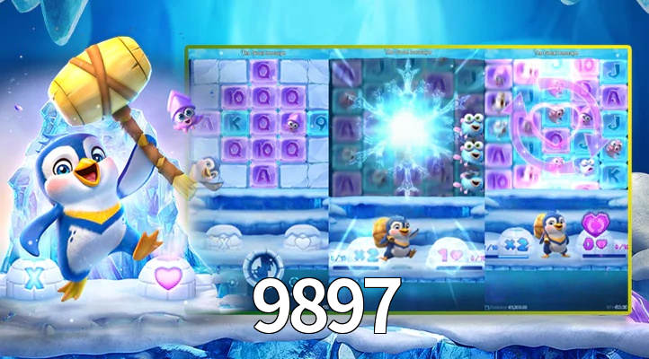 The Great Icescape Slot - PG Soft